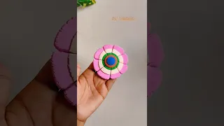 easy kids craft 😱#shorts #clayart #amaira #satisfying #kidscraft #trending #viral #claycraft #easy