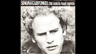 Simon & Garfunkel - The Boxer (1969)