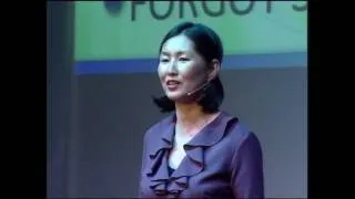 TEDxUlaanbaatar - Oyungerel Tsedewdamba - Discrimination-free Development