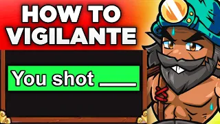 HOW TO PLAY VIGILANTE | Town of Salem 2