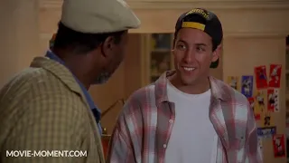 Happy Gilmore (1996) - Chubs dies/Grizzly Adams | Movie Moments