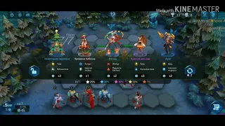 Auto Chess Heroes Evolved , 27 Win Streak