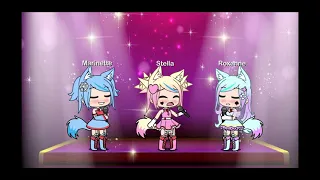 Acapella & Heart attack (2 GLMV's in 1)|GLMV|Gacha Stella's Music World