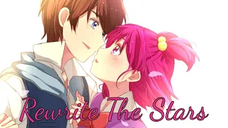 Rewrite The Stars ~ Full MEP