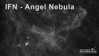 Angel IFN - Integrated Flux Nebula