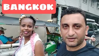 TAYLAND BANGKOK'TA PARASIZ GEÇEN ZOR GÜNLER NASIL YAŞIYORUM ?