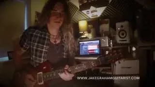 Justin Derrico - Marooned Cover by Jake Graham