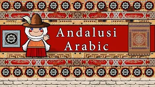 ANDALUSI ARABIC LANGUAGE (VALENCIAN DIALECT)