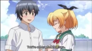 Anime Dakara Boku wa  H ga Dekinai Ep4