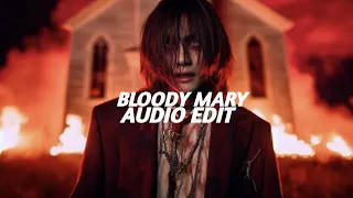 Bloody Mary (Instrumental x Dum Dum, Da-Di-Da) [Full Version 2] - Lady Gaga [ Audio Edit ]