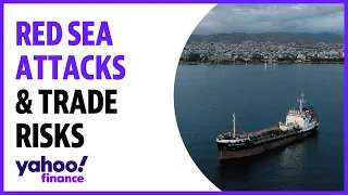 Red Sea Attacks and the threat to the global economy and trade