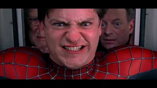 Spider-Man 2 Train Scene with Benjamin Squires Theme