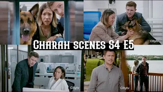 Charah scenes from episode 4x05