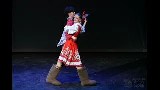 "Валенки", Ансамбль "Ритмы детства". "Felt boots", Ensemble "Rhythms of Childhood".