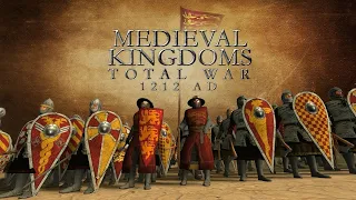 Total War: Atilla - 1212 AD Mod - Заменитель Medieval 3