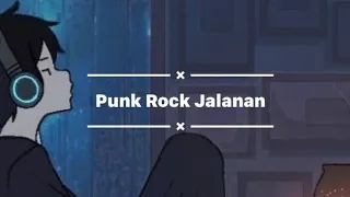 Gilang Sadewa - Punk Rock Jalanan ( Lirik )