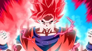 Dragon Ball Super 『AMV』- Voices In My Head