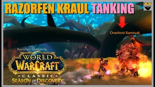 World of Warcraft Classic - SEASON OF DISCOVERY - PHASE 2 - RFK Today 02/11/24