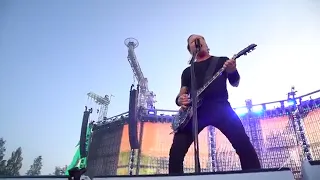 Metallica Here Comes Revenge at Hämeenlinna, Finland July 16, 2019