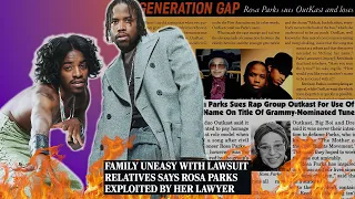 Rosa Parks vs OutKast: the forgotten six year dispute over a song | BFTV