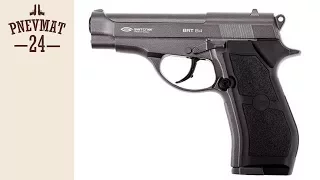 Пневматический пистолет Gletcher BRT 84 (Beretta)