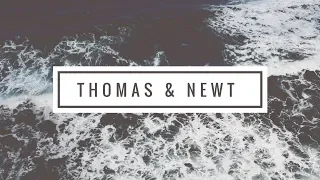 • Thomas & Newt ✘Paralyzed✘