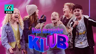 Den magiske klub (LIVE) | MGP 2024