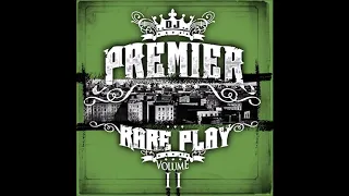 DJ Premier ‎– Rare Play Volume II