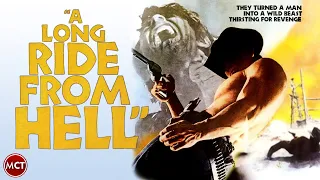 A Long Ride From Hell | Italo Western | English full length movie