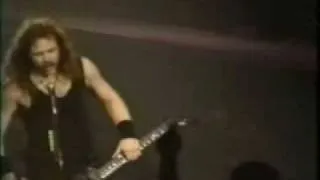 James Hetfield funny moment