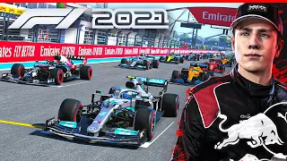 МЕРСЕДЕС ВКЛЮЧАЕТСЯ В БОРЬБУ? - F1 2021 #41