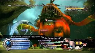 Final Fantasy XIII-2 Walkthrough | Part 11 - Royal Ripeness Boss Battle Guide