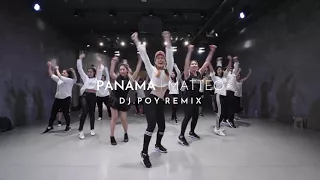 PANAMA DANCE (ปานามา แดนซ์) - Matteo - Dj Poy Remix_HD