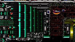 Mega Drive Longplay [104] Thunder Force III