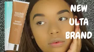 First Impressions | MODELS OWN MATTE FOUNDATION & CONCEALER