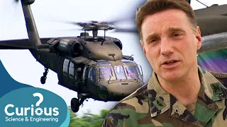 Ultimate Combat Helicopters | FULL EPISODE | The Ultimates | Curious?: Science and Engineering