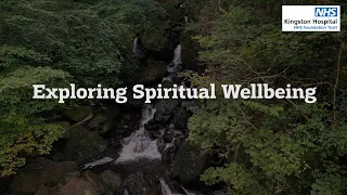 Exploring Spiritual Wellbeing