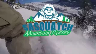 Squatch Session Episode 1 - Welcome to Sasquatch Mountain Resort