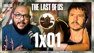 THE LAST OF US 1x01 - Relógio que para | Análise do episódio