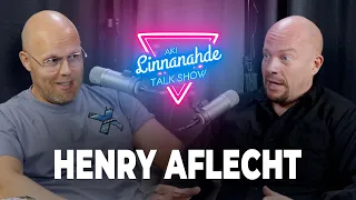 Aki Linnanahde Talk Show | Henry "Henkka" Aflecht (KOKO JAKSO)