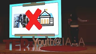 To Respond to the Humanitarian Crisis in Afghanistan | Minjoo Jeong | TEDxYouth@IASA