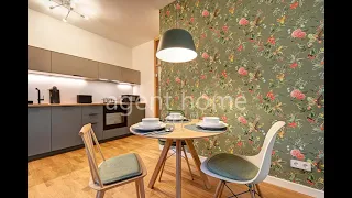 AG100897 - 1 room, 42 m² - STUTTGART APARTMENT TOUR