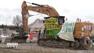 Gewessler verkündet Aus für Lobau Tunnel - Ludwig is not amused