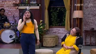 The Best Ini Talk Show - Guru Zumba Yang Bikin Nunung Ngakak