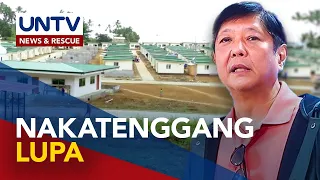 PBBM, lalagda ng EO para magamit ang state-owned land sa housing project