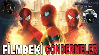 Filmdeki Göndermeler Ve Detaylar | Spiderman No Way Home