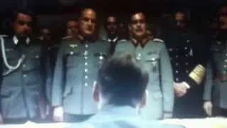 Hitler thinks he is the amazing spiderman