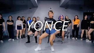 Beyonce - Yonce (Homecoming Live) | SUN-J choreography