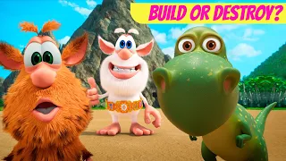 PREMIERE 🌟 Booba - BUILDER 🦺🛠 (Episode 120) ⭐ Cartoon For Kids Super Toons TV