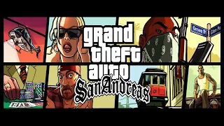 GTA San Andreas Walkthrough Part 1 Full Game / All Missions